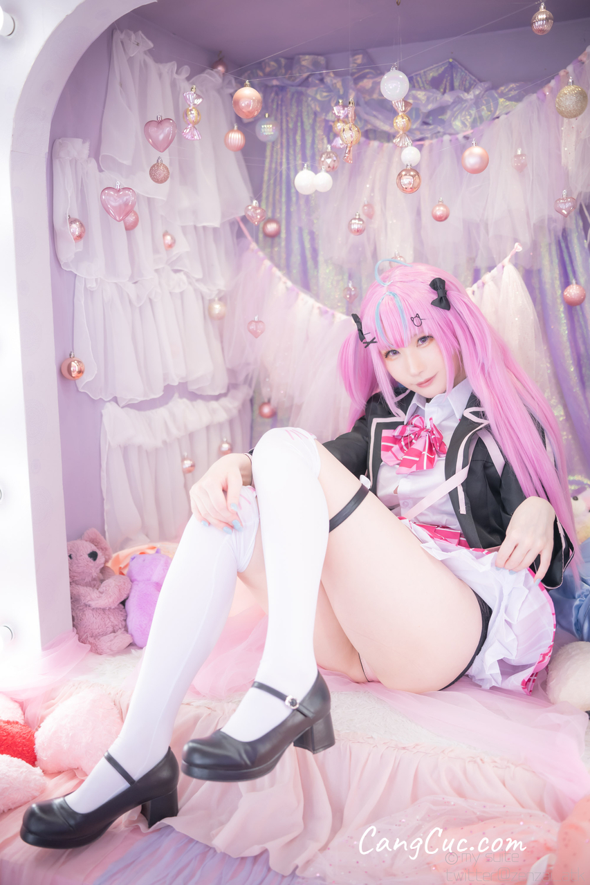 Coser@Atsuki (あつき) – Hot Color Palette あつき色ぱれっと ảnh 251